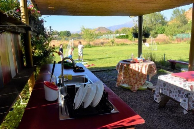 Lo Arcaya, Region Metropolitana, ,Terreno,En Venta,1107