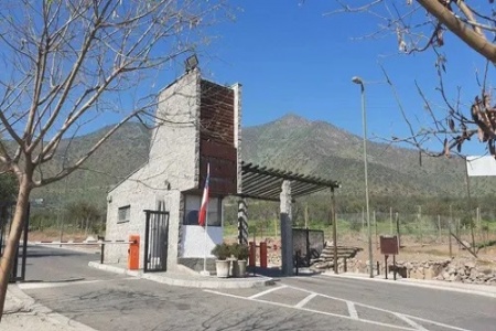 Chamisero, Region Metropolitana, ,Terreno,En Venta,1110