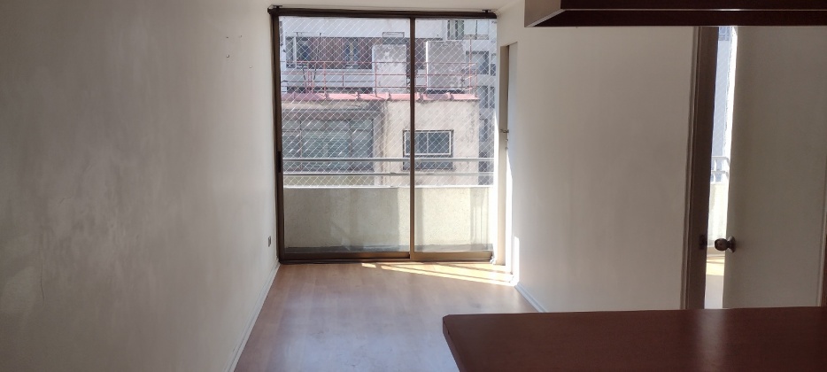 Bellas Artes, Region Metropolitana, 1 Dormitorio Habitaciones, ,1 BañoBathrooms,Departamento,En Arriendo,1128