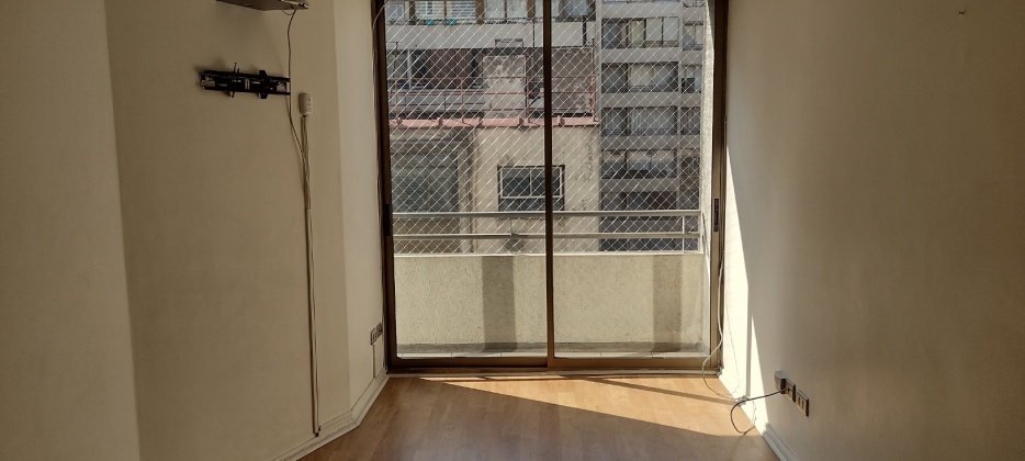 Bellas Artes, Region Metropolitana, 1 Dormitorio Habitaciones, ,1 BañoBathrooms,Departamento,En Arriendo,1128