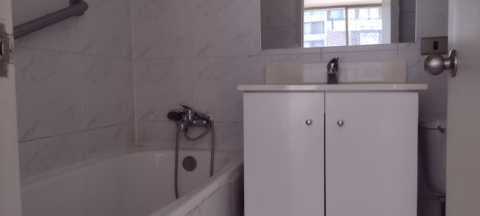 Bellas Artes, Region Metropolitana, 1 Dormitorio Habitaciones, ,1 BañoBathrooms,Departamento,En Arriendo,1128