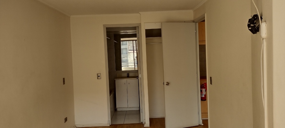 Bellas Artes, Region Metropolitana, 1 Dormitorio Habitaciones, ,1 BañoBathrooms,Departamento,En Arriendo,1128