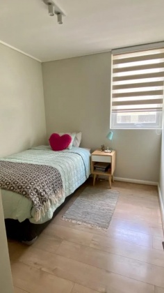 Plaza Ñuñoa, Region Metropolitana, 3 Habitaciones Habitaciones, ,1 BañoBathrooms,Departamento,En Venta,1143