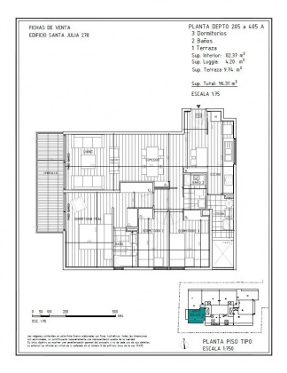 Plaza Ñuñoa, Region Metropolitana, 3 Habitaciones Habitaciones, ,1 BañoBathrooms,Departamento,En Venta,1143