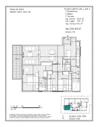 Plaza Ñuñoa, Region Metropolitana, 3 Habitaciones Habitaciones, ,2 BathroomsBathrooms,Departamento,En Venta,2,1147
