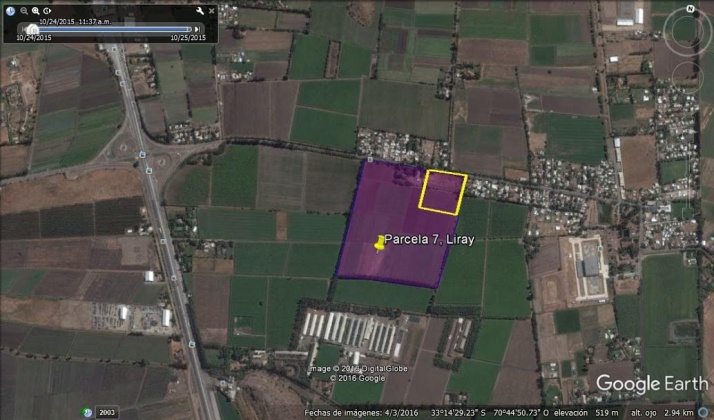 100 Camino Liray, Liray, Region Metropolitana, ,Sitio Industrial,En Arriendo,Camino Liray,1011
