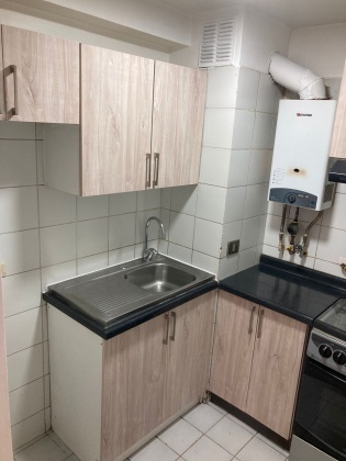 Plaza Ñuñoa, Region Metropolitana, 2 Habitaciones Habitaciones, ,1 BañoBathrooms,Departamento,En Venta,1155