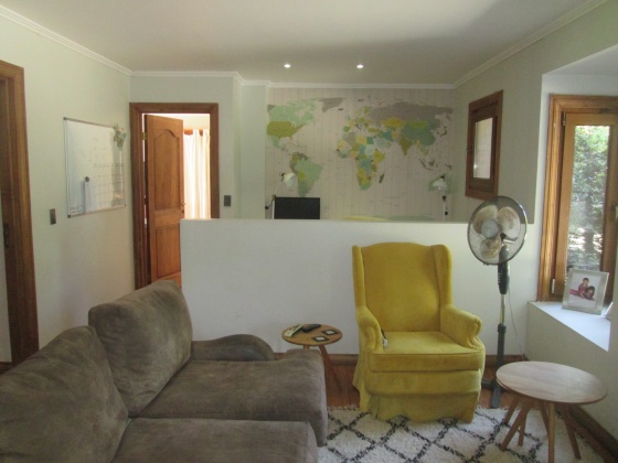 Santa Esther, Region Metropolitana, 4 Habitaciones Habitaciones, ,6 BathroomsBathrooms,Casa,En Arriendo,1192