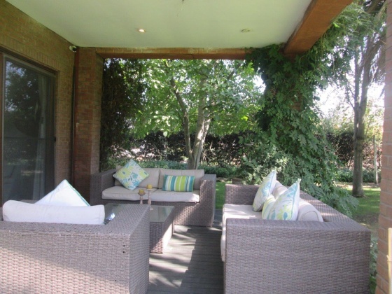 Santa Esther, Region Metropolitana, 4 Habitaciones Habitaciones, ,6 BathroomsBathrooms,Casa,En Arriendo,1192