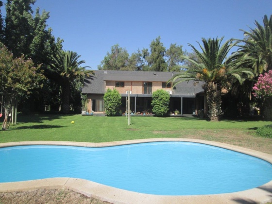 Santa Esther, Region Metropolitana, 4 Habitaciones Habitaciones, ,6 BathroomsBathrooms,Casa,En Arriendo,1192
