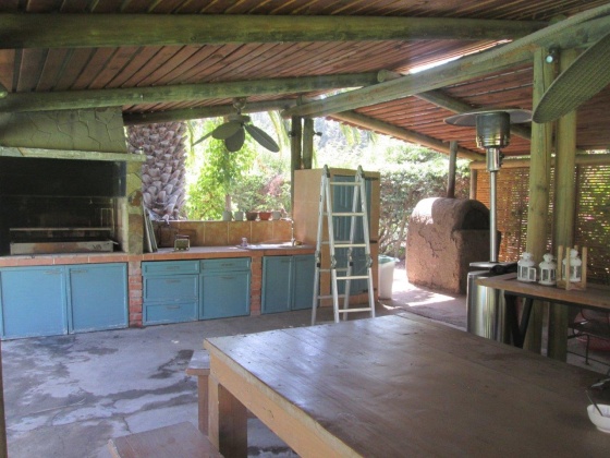 Santa Esther, Region Metropolitana, 4 Habitaciones Habitaciones, ,6 BathroomsBathrooms,Casa,En Arriendo,1192