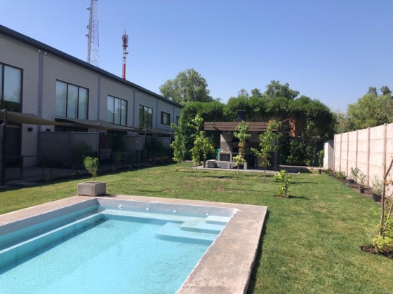 Santa Esther, Region Metropolitana, 1 Dormitorio Habitaciones, 0 ,2 BathroomsBathrooms,Casa,En Arriendo,0,1202