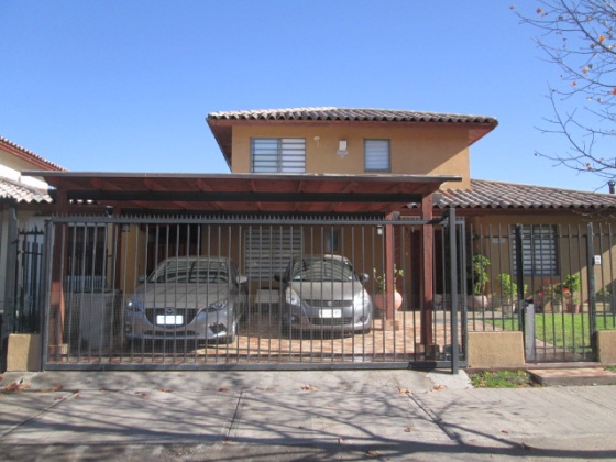 Region Metropolitana, 3 Habitaciones Habitaciones, ,3 BathroomsBathrooms,Casa,En Venta,1044