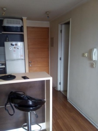 Region Metropolitana, 1 Dormitorio Habitaciones, ,1 BañoBathrooms,Departamento,En Venta,1060