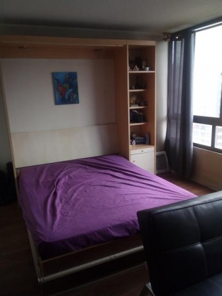 Region Metropolitana, 1 Dormitorio Habitaciones, ,1 BañoBathrooms,Departamento,En Venta,1060