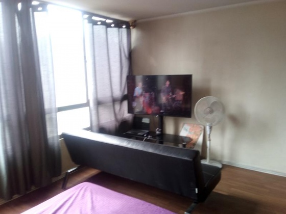 Region Metropolitana, 1 Dormitorio Habitaciones, ,1 BañoBathrooms,Departamento,En Venta,1060