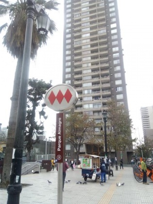 Region Metropolitana, 1 Dormitorio Habitaciones, ,1 BañoBathrooms,Departamento,En Venta,1060
