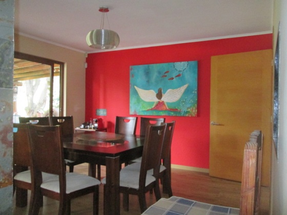 Santa Esther, Region Metropolitana, 5 Habitaciones Habitaciones, ,4 BathroomsBathrooms,Casa,En Venta,1083
