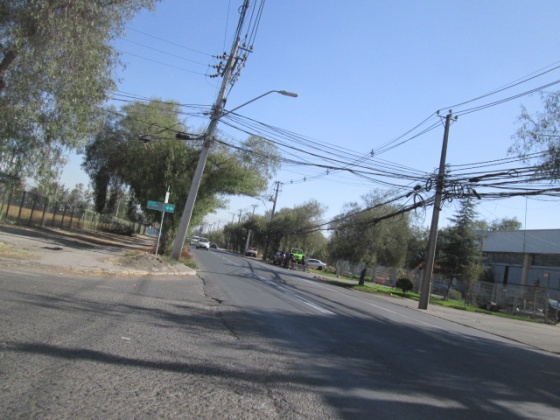 San Ignacio, Region Metropolitana, ,Sitio Industrial,En Venta,1092